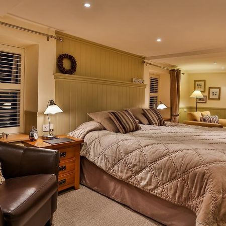 The Coach House Brecon Hotel Bagian luar foto
