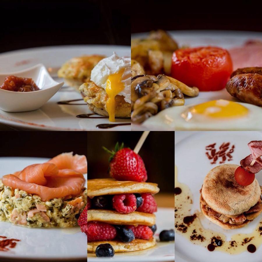 The Coach House Brecon Hotel Bagian luar foto