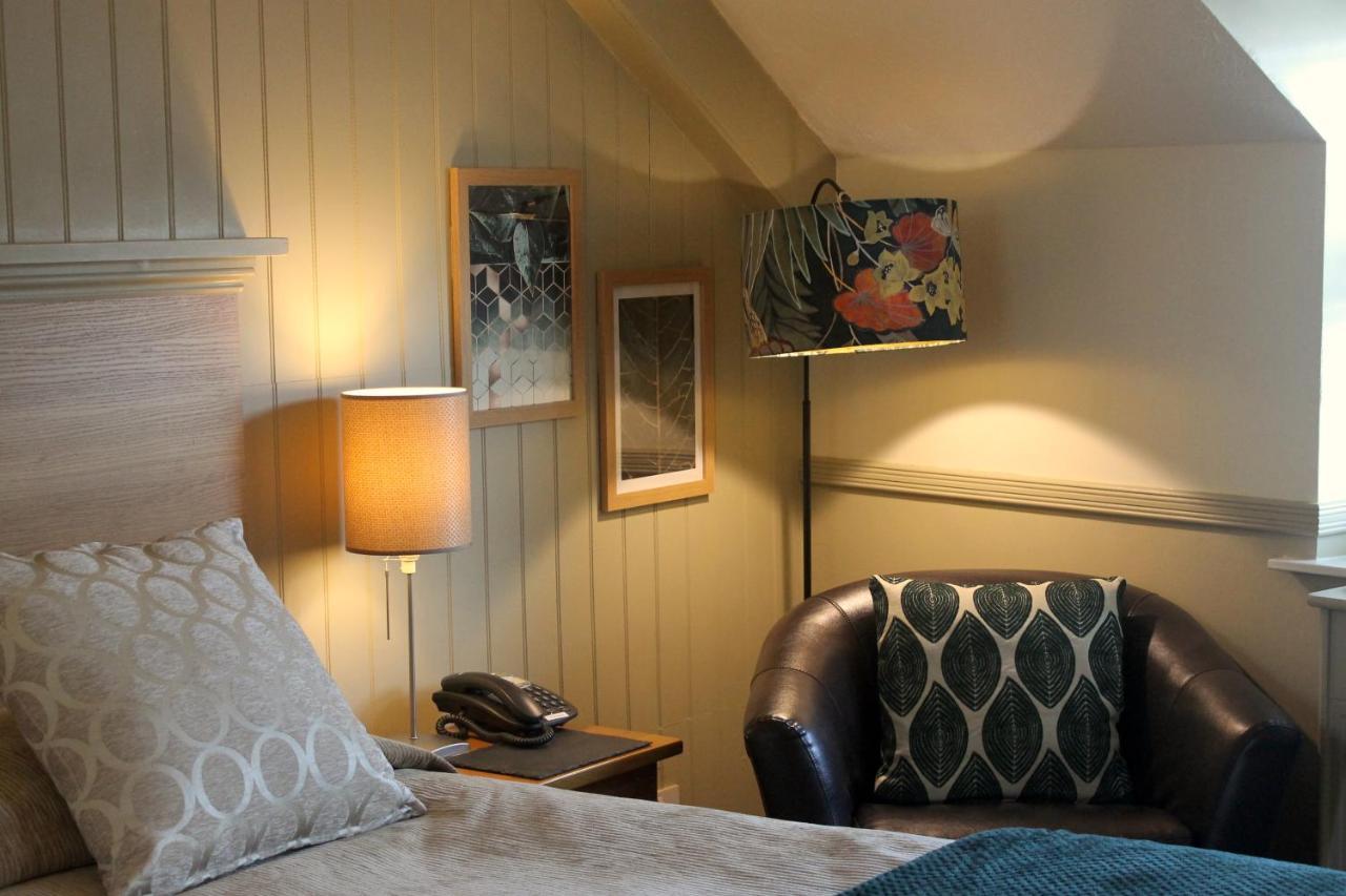 The Coach House Brecon Hotel Bagian luar foto