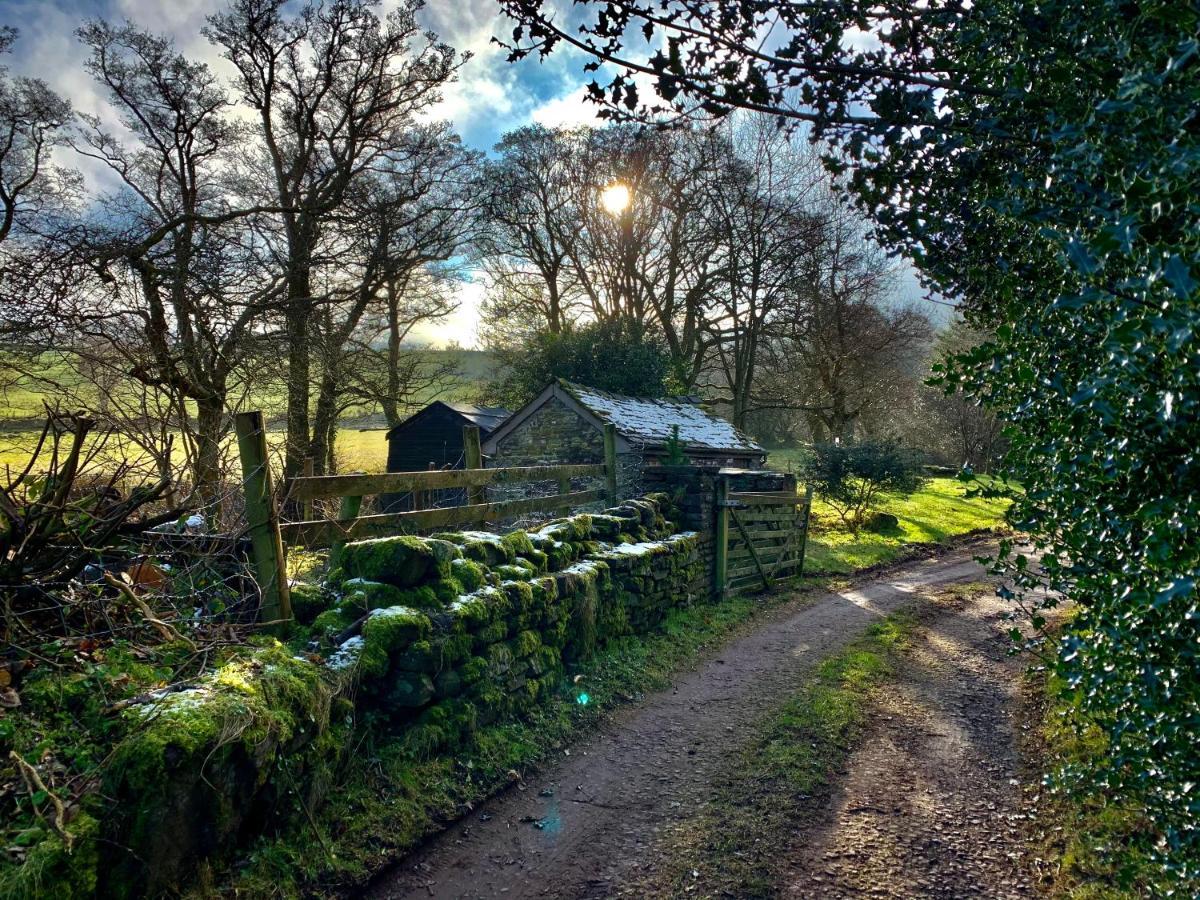 The Coach House Brecon Hotel Bagian luar foto