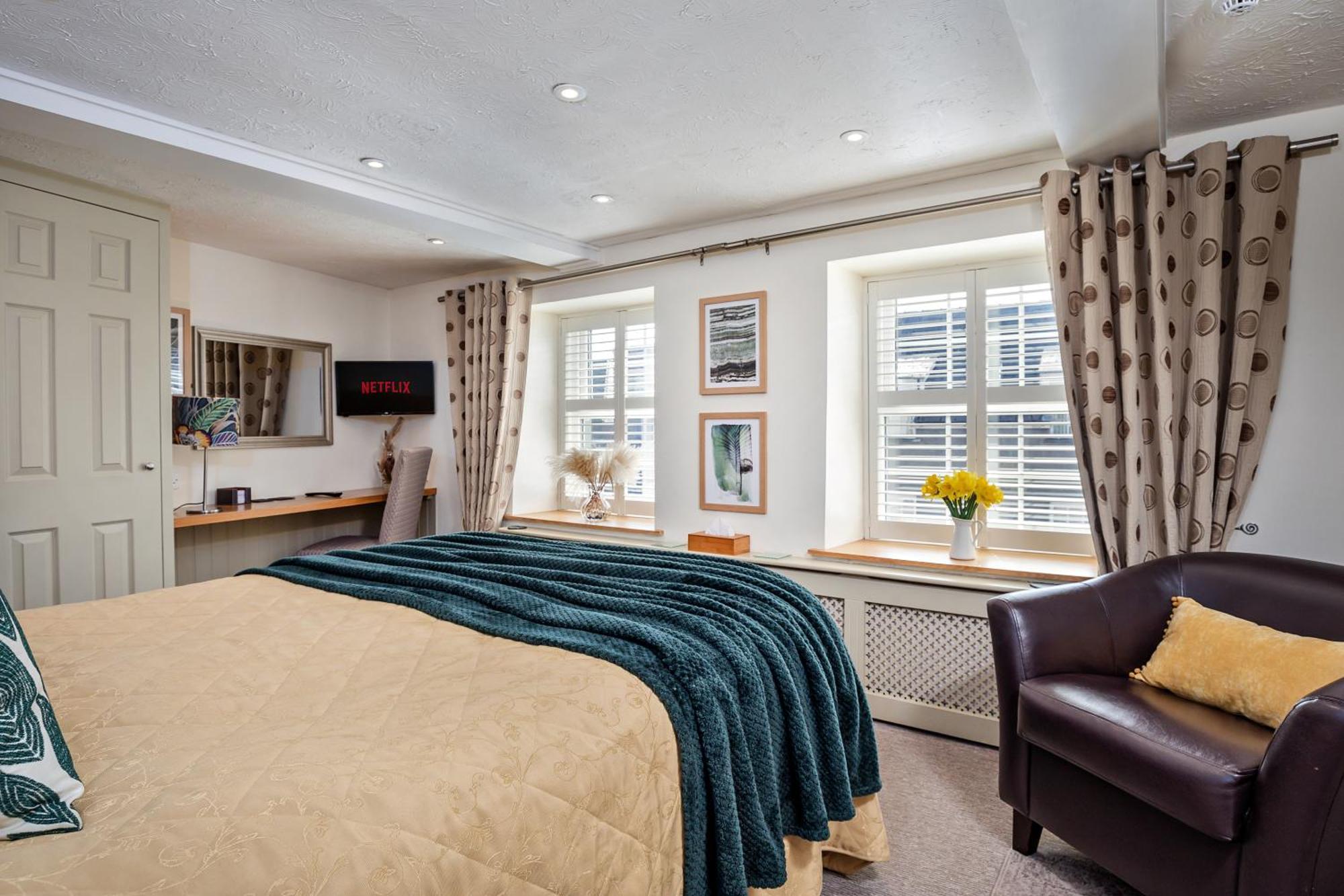 The Coach House Brecon Hotel Bagian luar foto