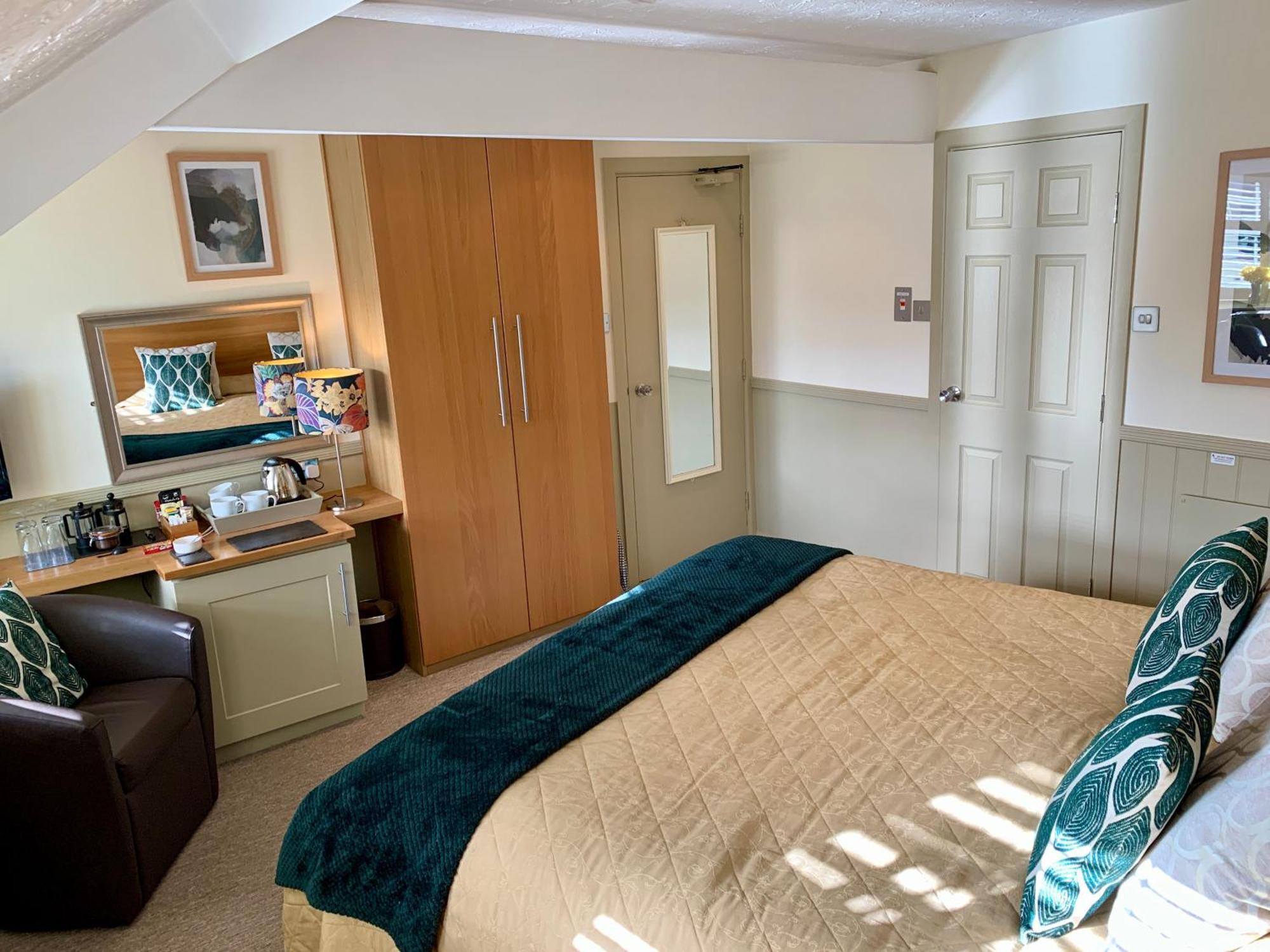 The Coach House Brecon Hotel Bagian luar foto