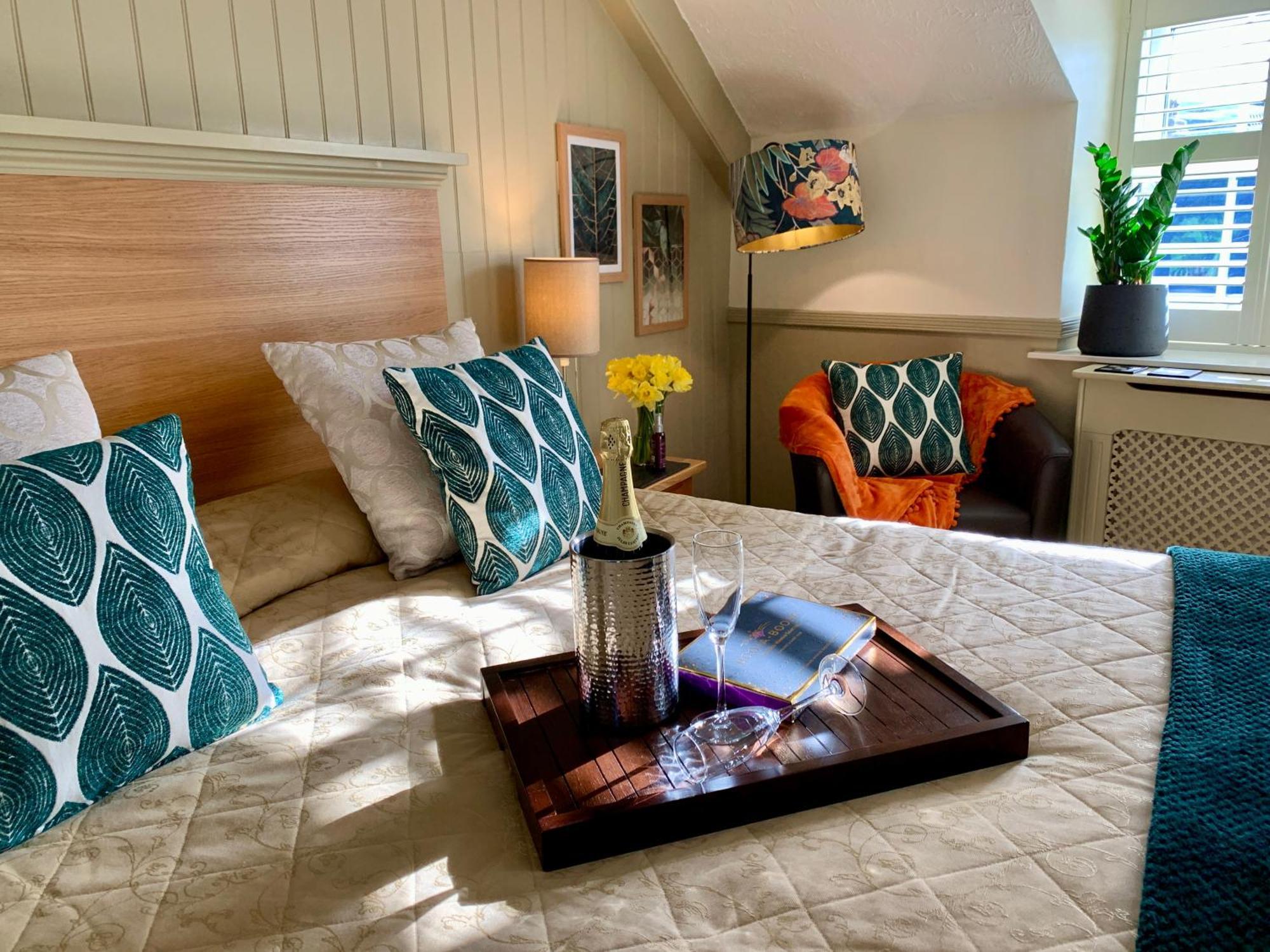 The Coach House Brecon Hotel Bagian luar foto