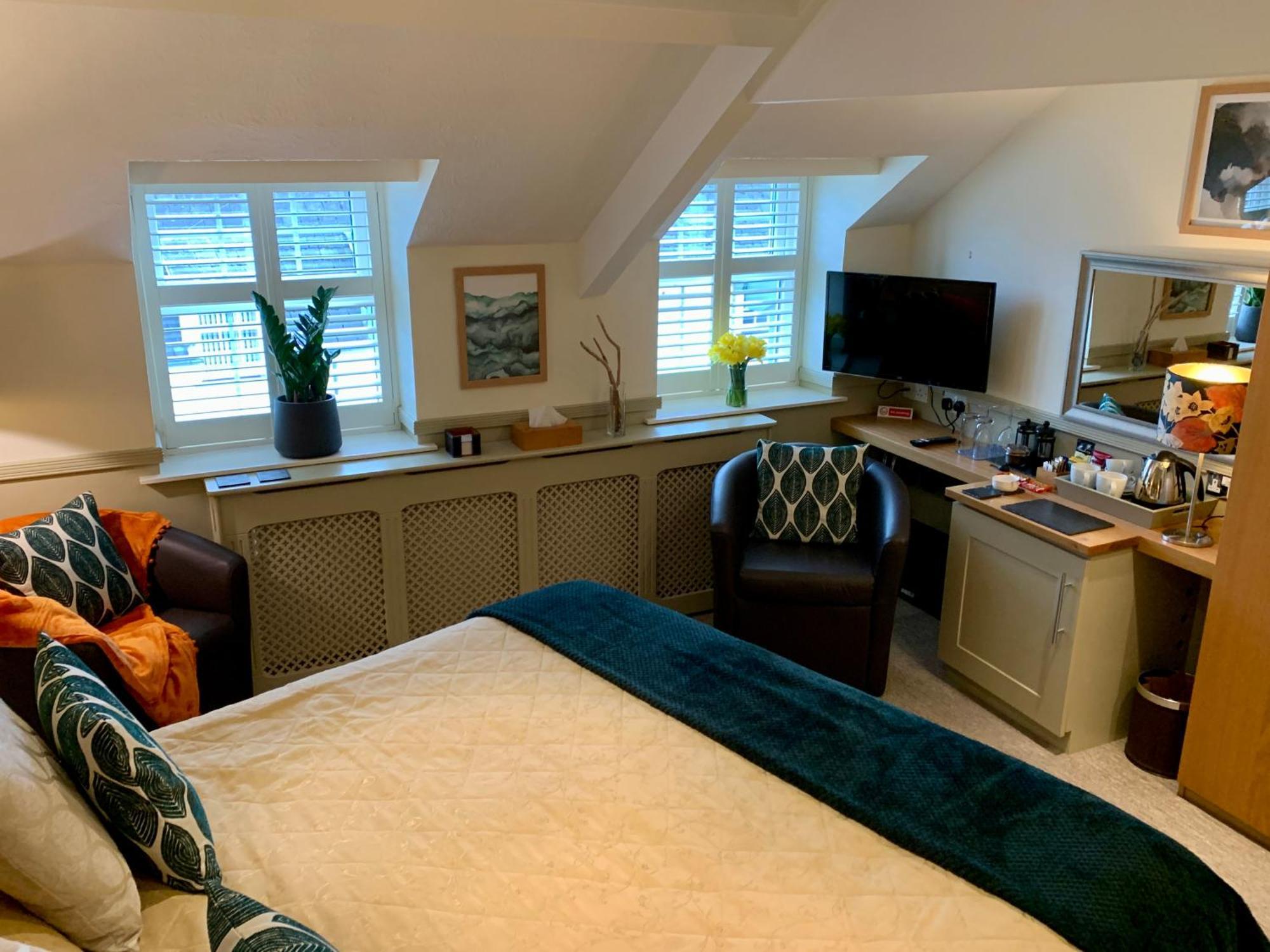 The Coach House Brecon Hotel Bagian luar foto