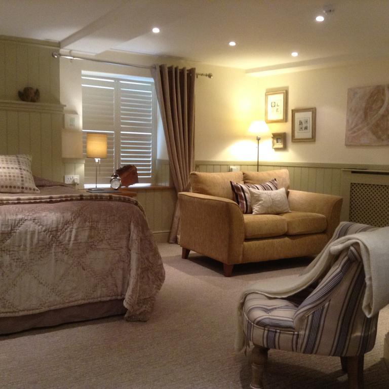 The Coach House Brecon Hotel Bagian luar foto