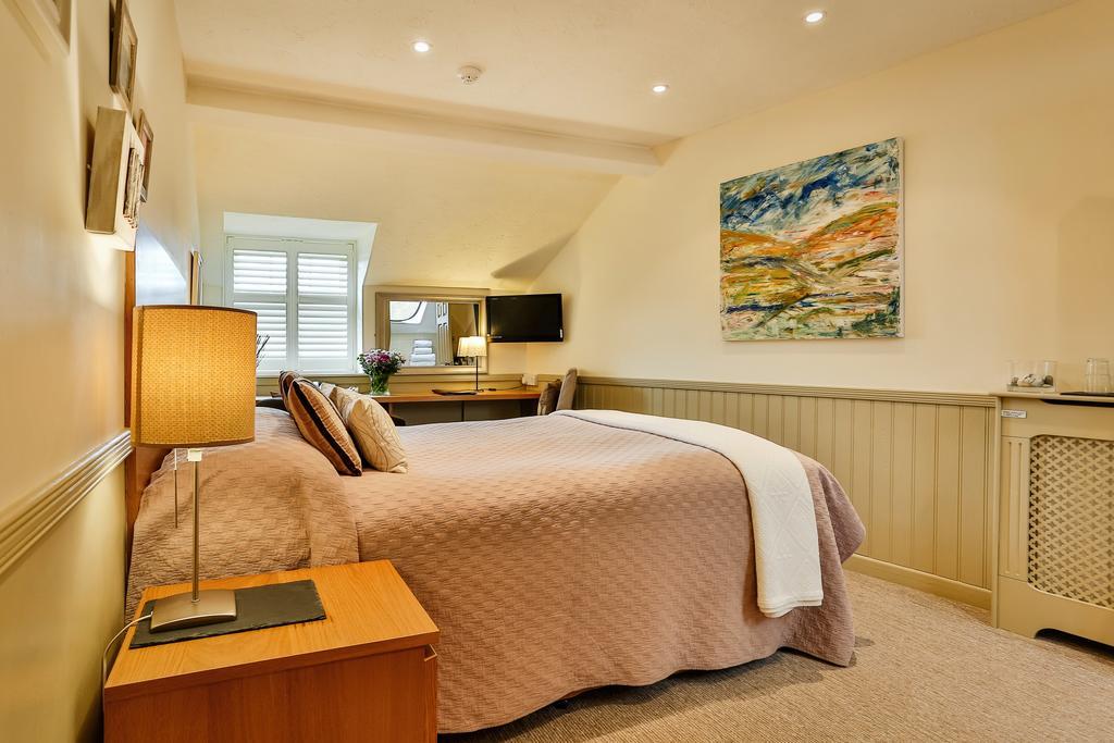 The Coach House Brecon Hotel Bagian luar foto