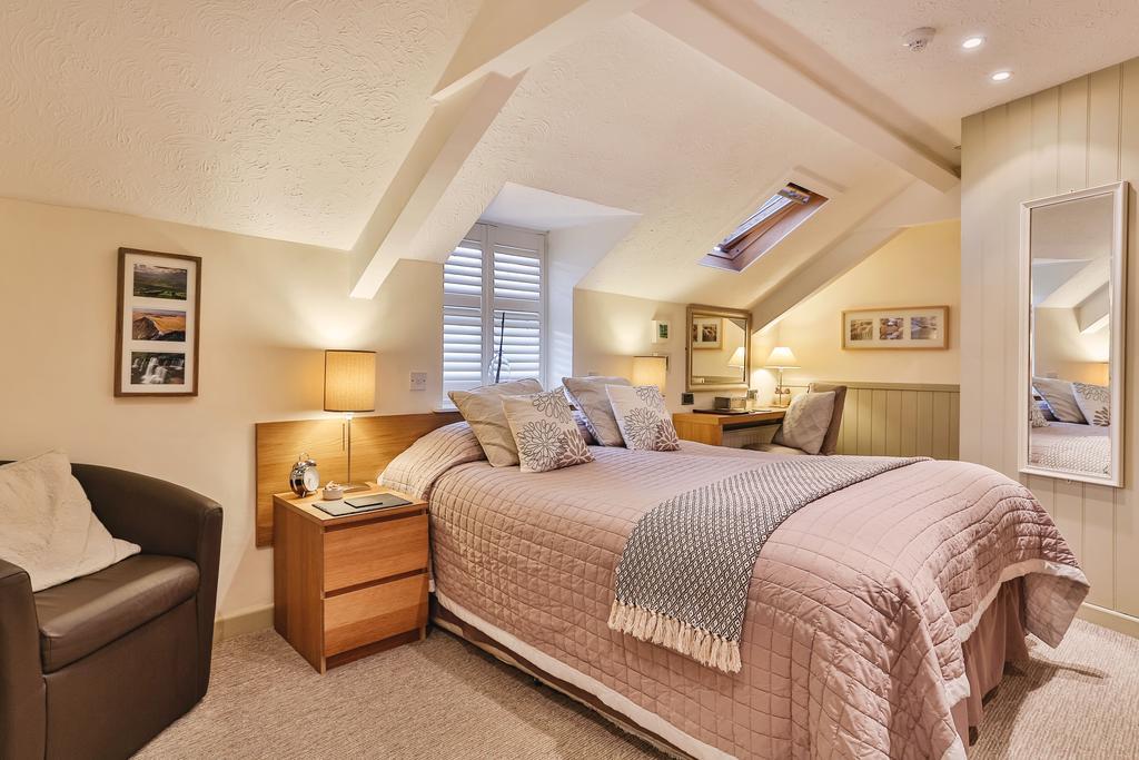 The Coach House Brecon Hotel Bagian luar foto