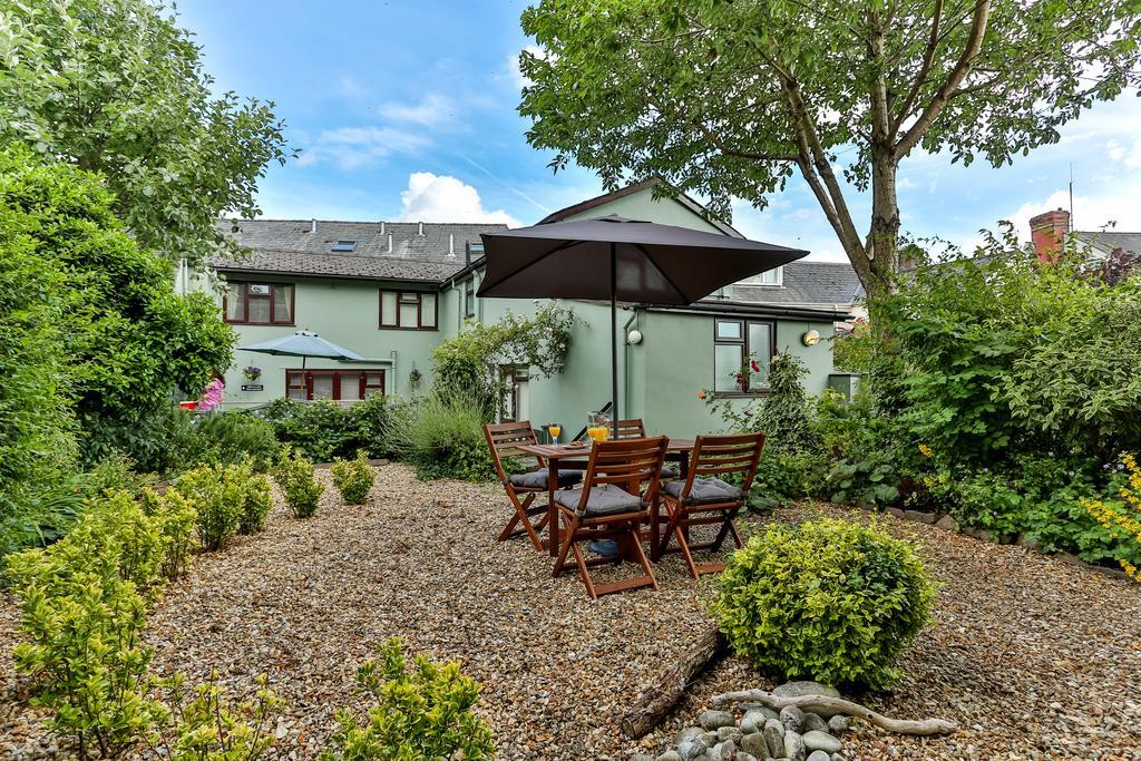 The Coach House Brecon Hotel Bagian luar foto