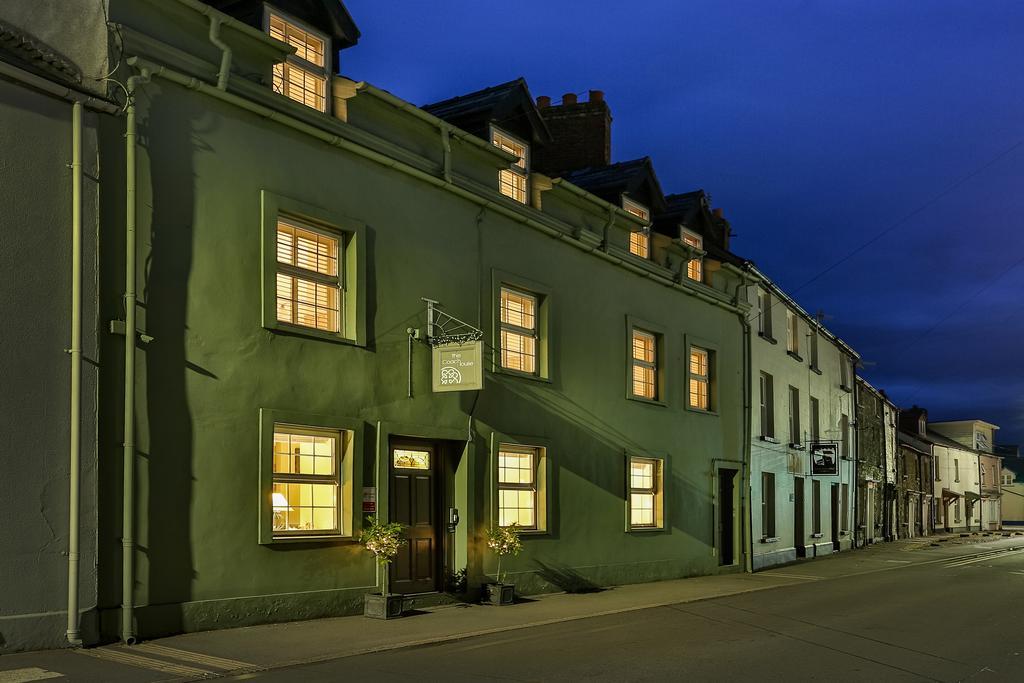 The Coach House Brecon Hotel Bagian luar foto