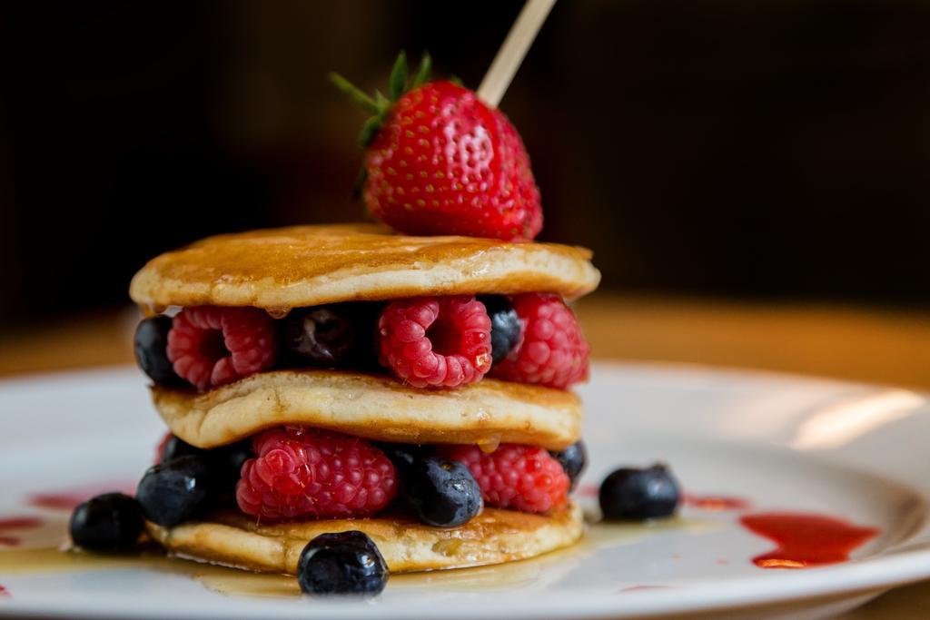 The Coach House Brecon Hotel Bagian luar foto