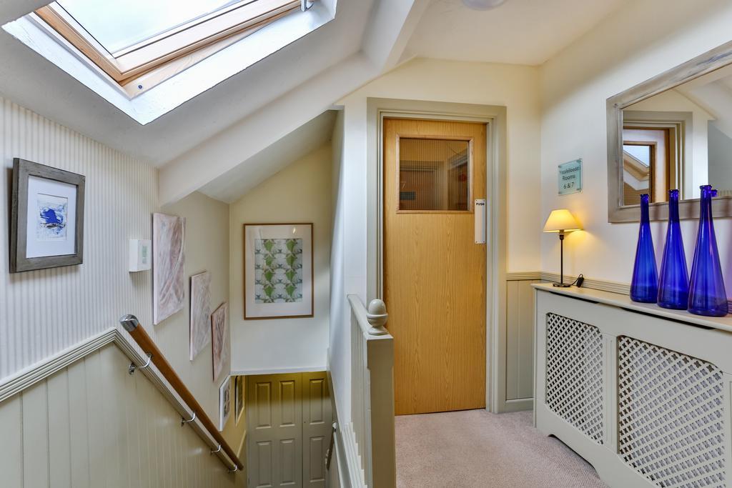 The Coach House Brecon Hotel Bagian luar foto