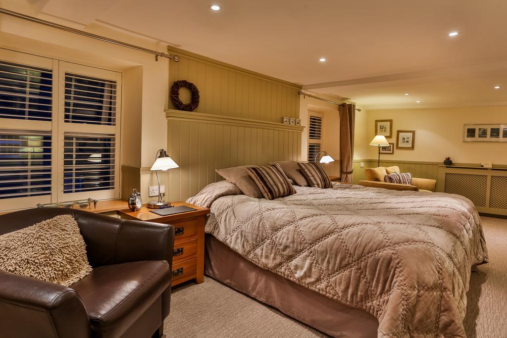 The Coach House Brecon Hotel Bagian luar foto