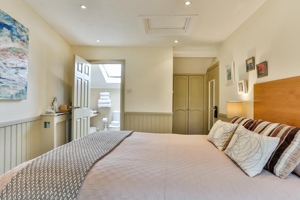 The Coach House Brecon Hotel Bagian luar foto