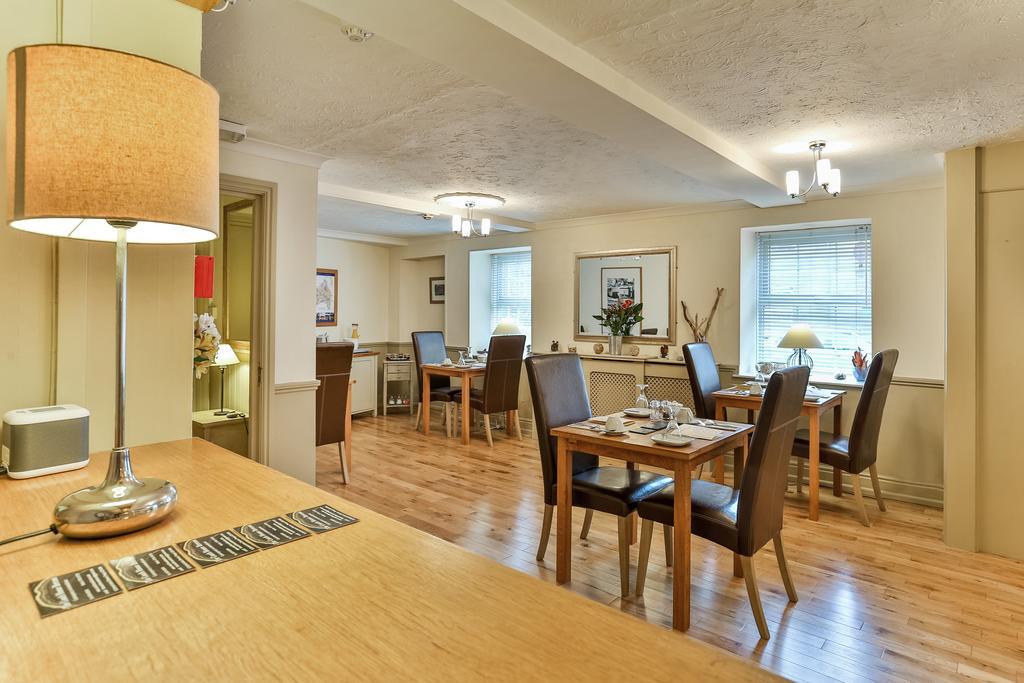 The Coach House Brecon Hotel Bagian luar foto
