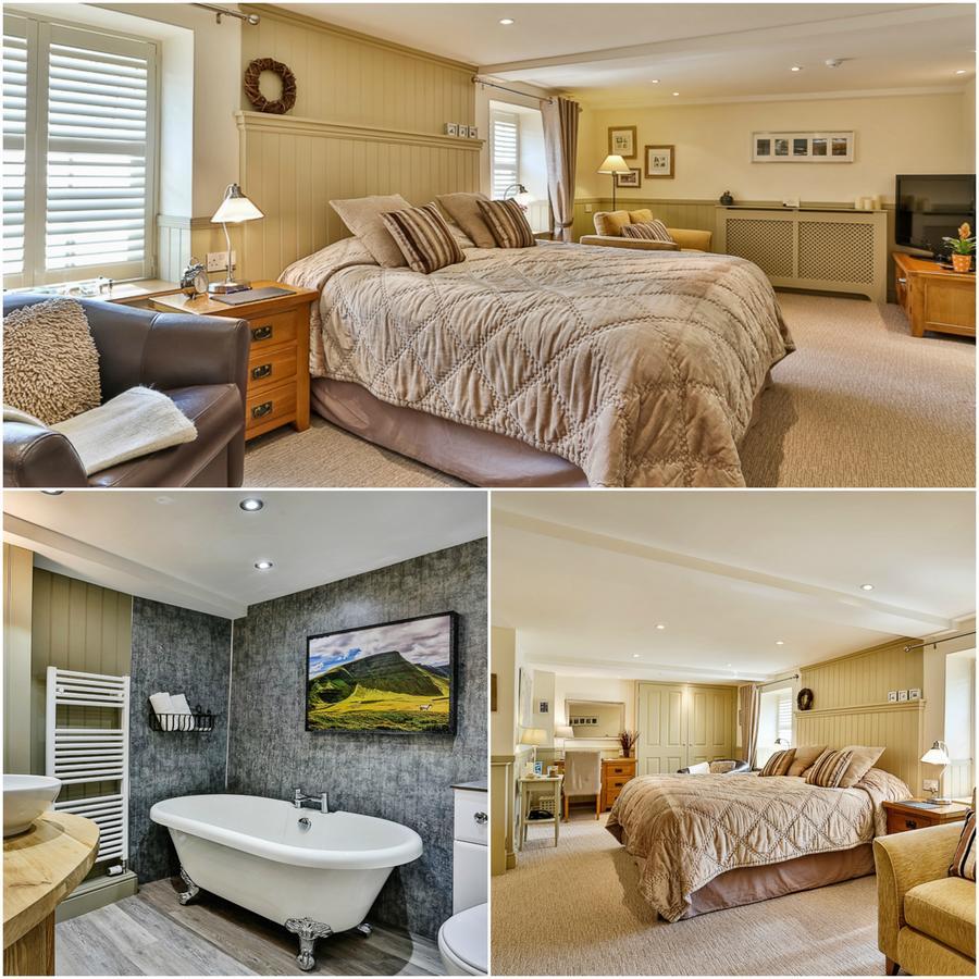 The Coach House Brecon Hotel Bagian luar foto