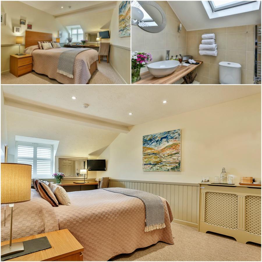 The Coach House Brecon Hotel Bagian luar foto